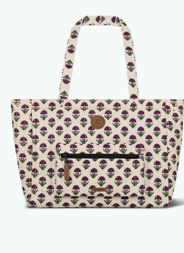 Maxi Tote Bag - Aruba