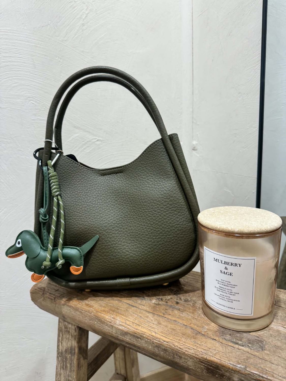 Sac Elsa kaki