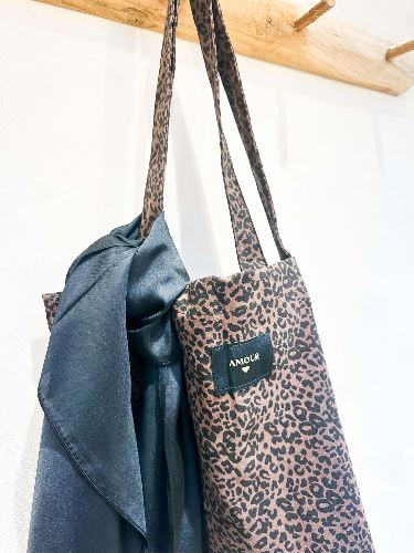 Tote bag - Léopard