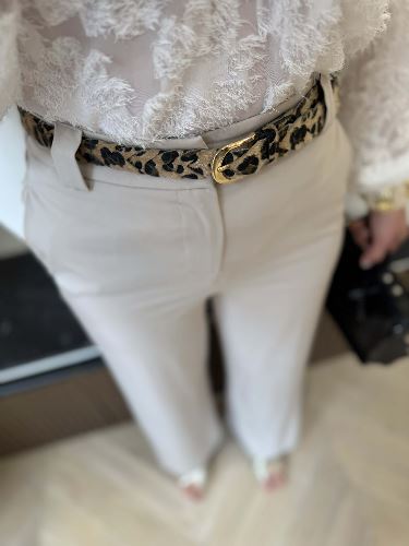Pantalon beige