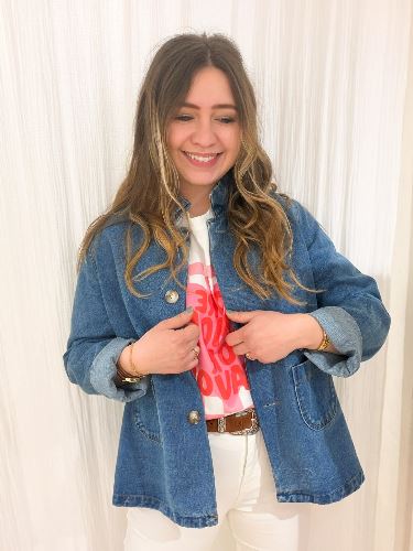 Veste en Jean - Victor