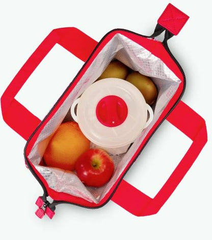 Lunch Bag - Santorini