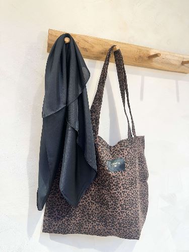 Tote bag - Léopard