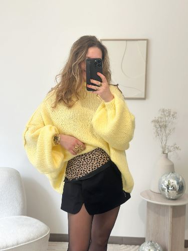 Foulard Alice - Camel