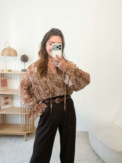 Blouse bambi