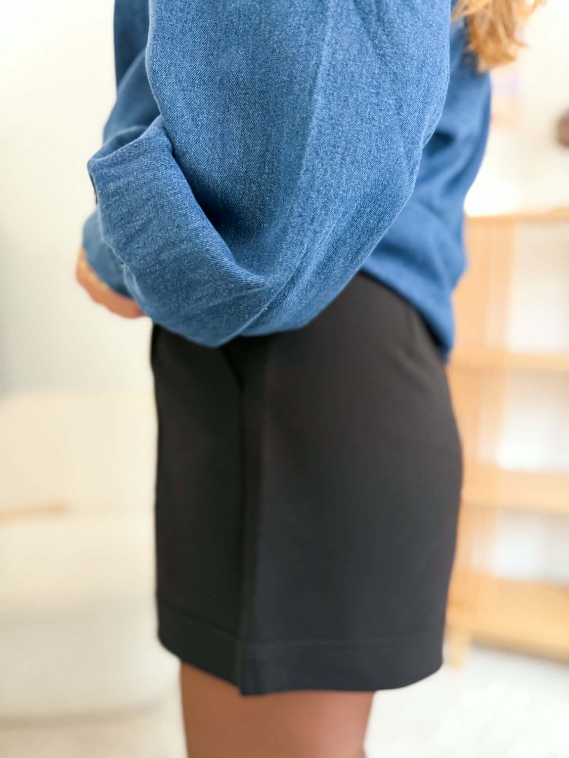 Chemise en jean - Lina