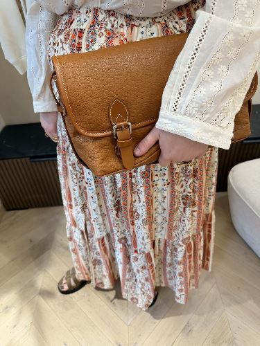 Jupe longue bohème