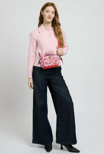 Crossbody S - Santorini