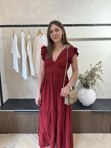 Robe longue