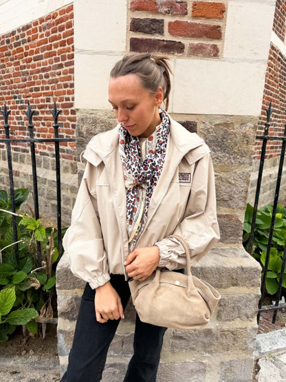 Veste olympe - Beige