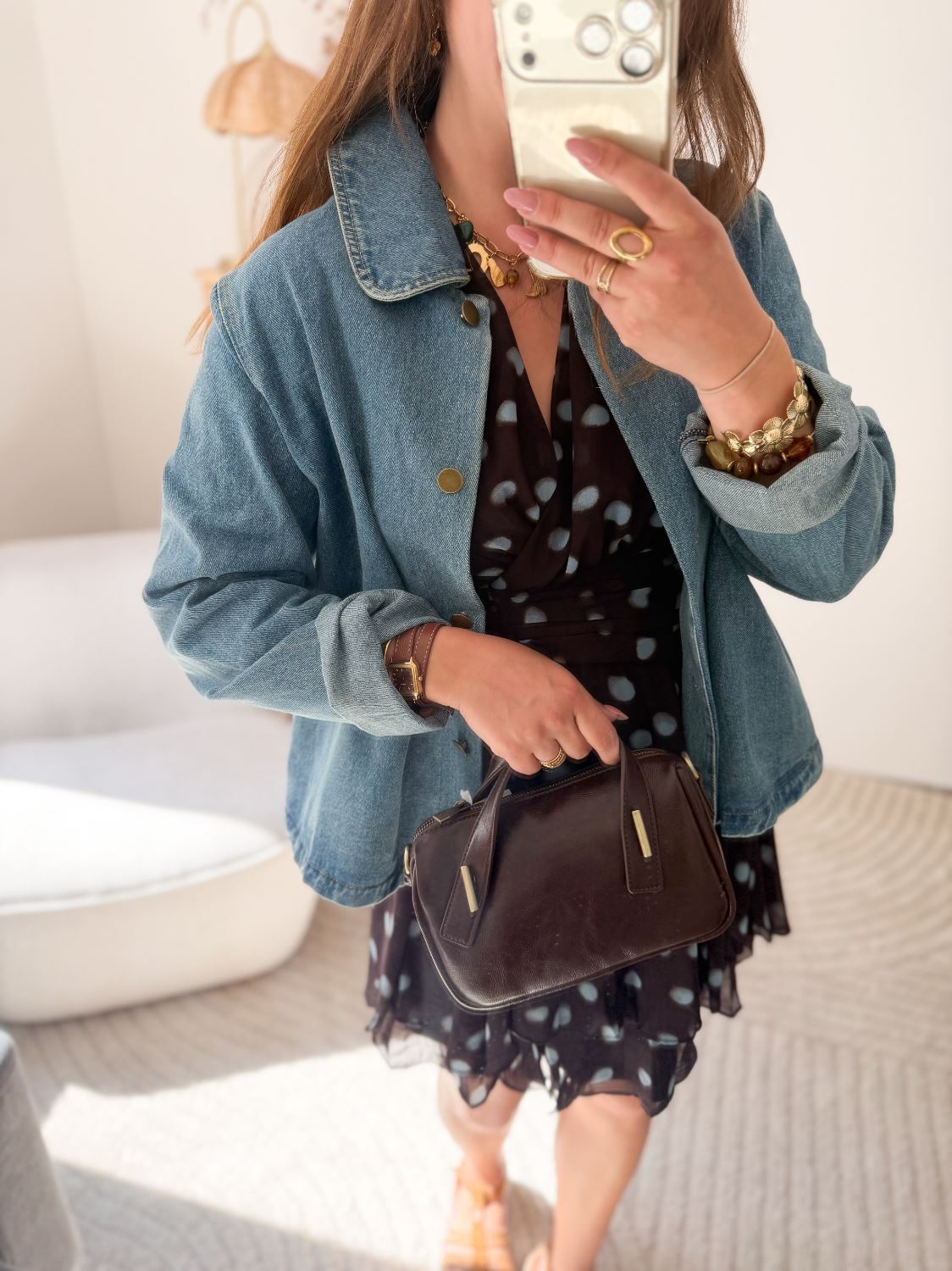 Veste en jean - Marilou