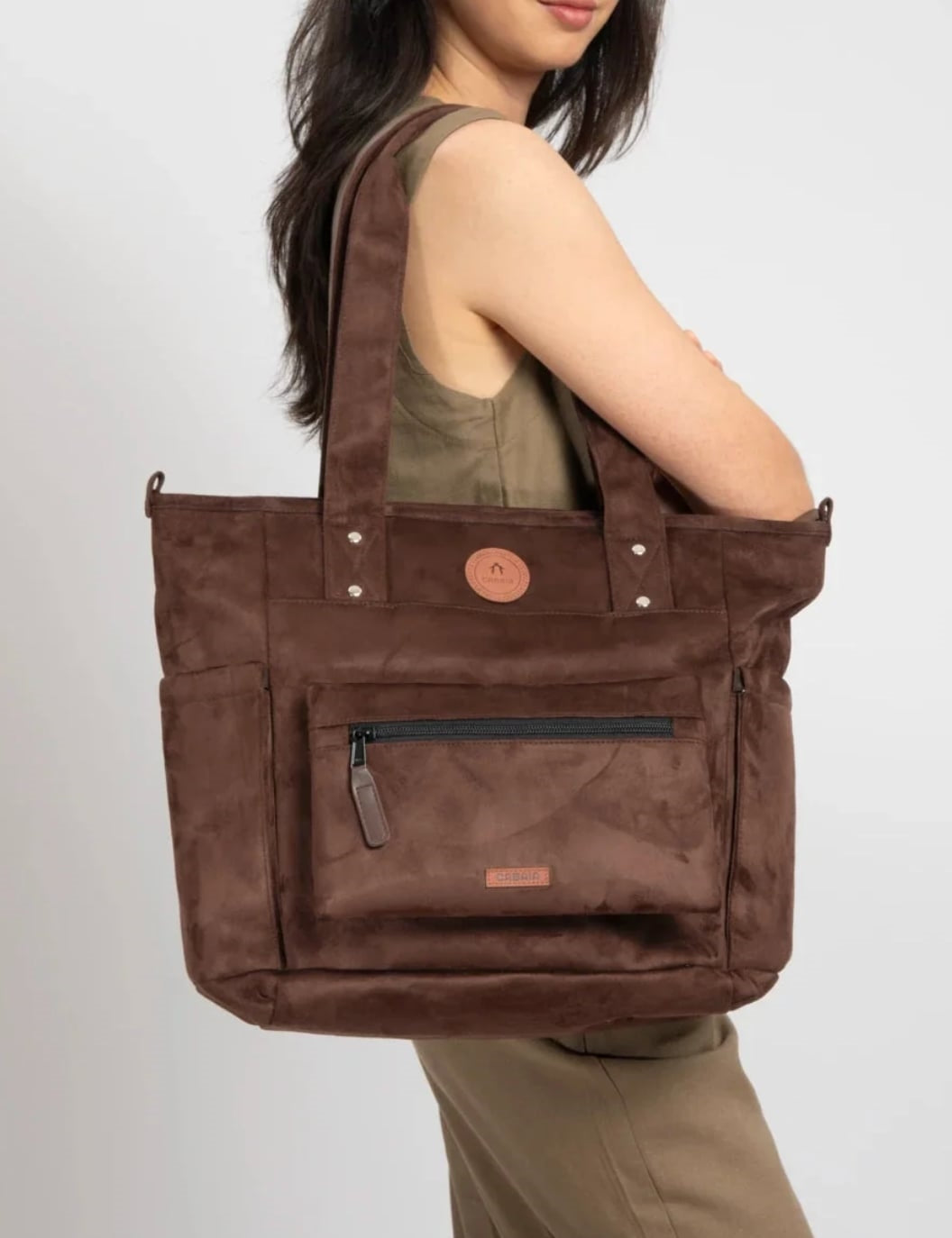 Tote bag M - Burlington