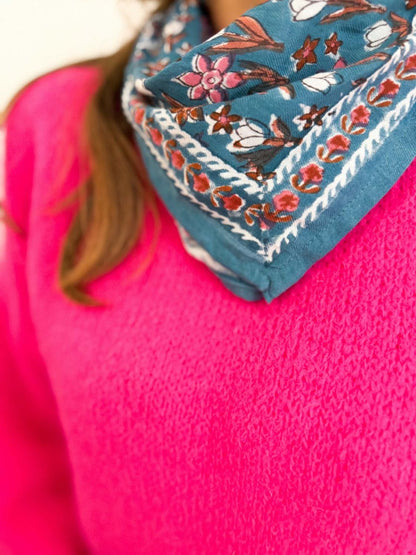 Pull Gabriel - Fushia