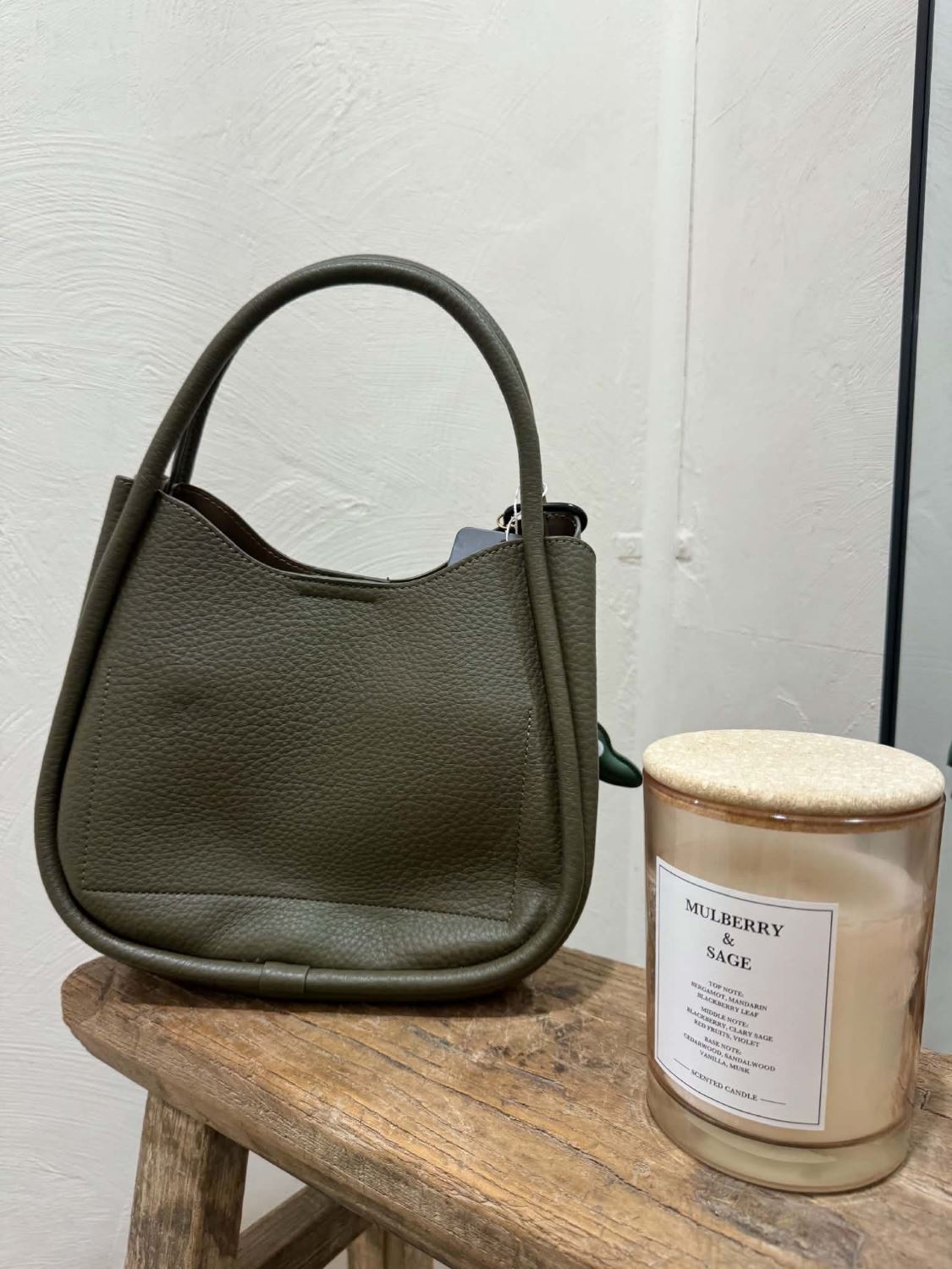 Sac Elsa kaki