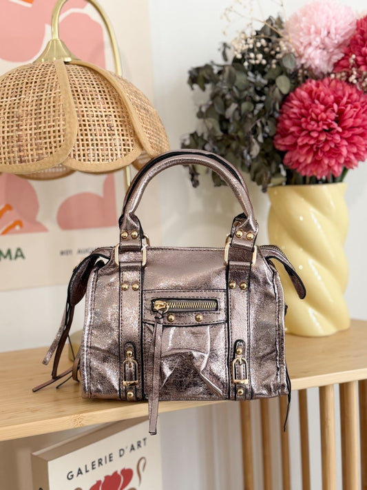 Sac Charly - Cuivre