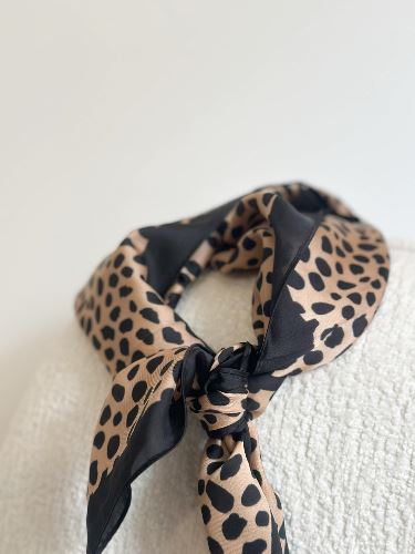 Foulard Alice - Camel