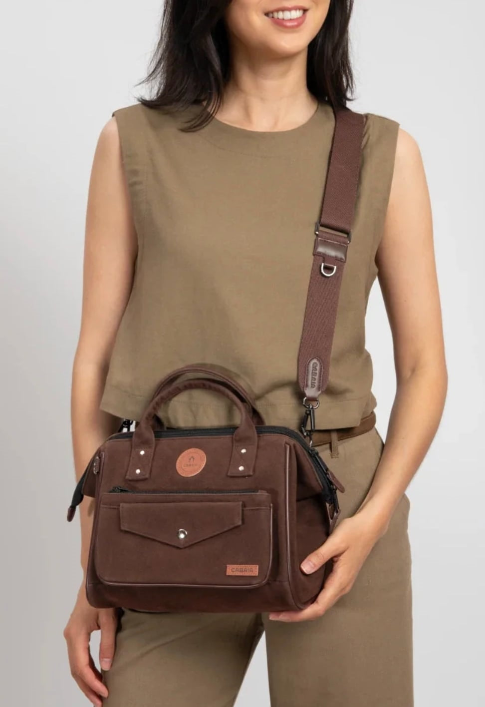 Crossbody M - Burlington