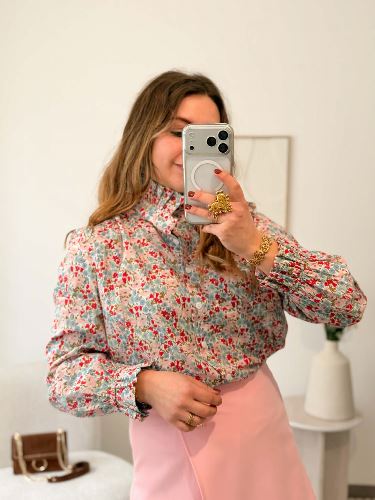 Chemisier  style liberty
