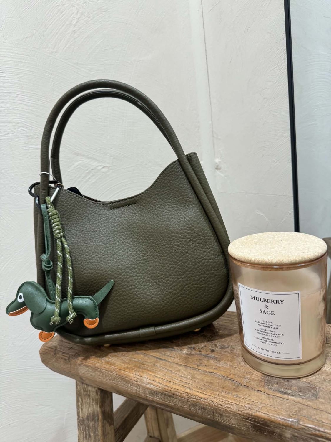 Sac Elsa kaki