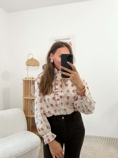 Chemisier Edith