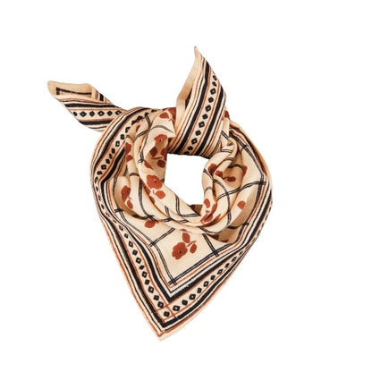 Foulard Sister latte