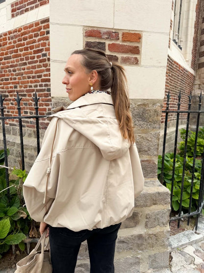 Veste olympe - Beige