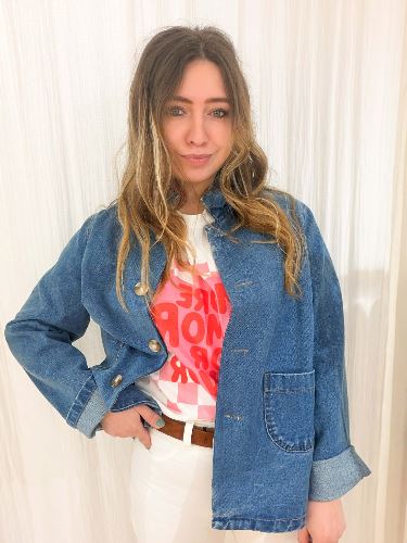 Veste en Jean - Victor