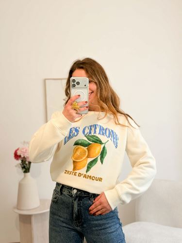 Sweat citron