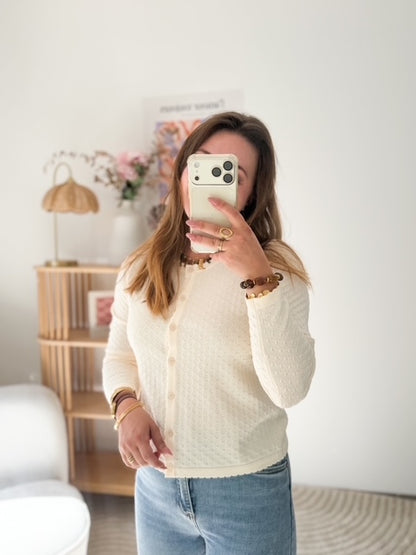 Gilet Hector - Beige