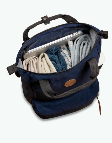 Sac a dos pliable - Valladolid