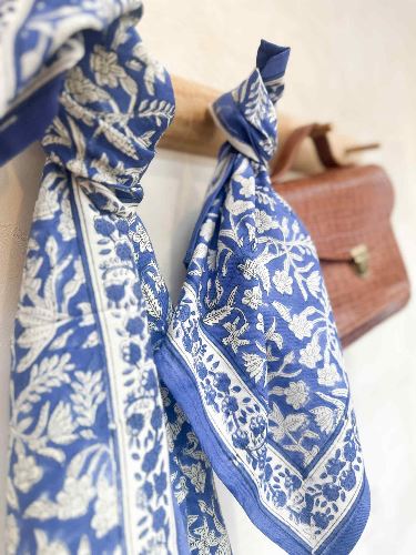 Foulard Santorin 50 cm