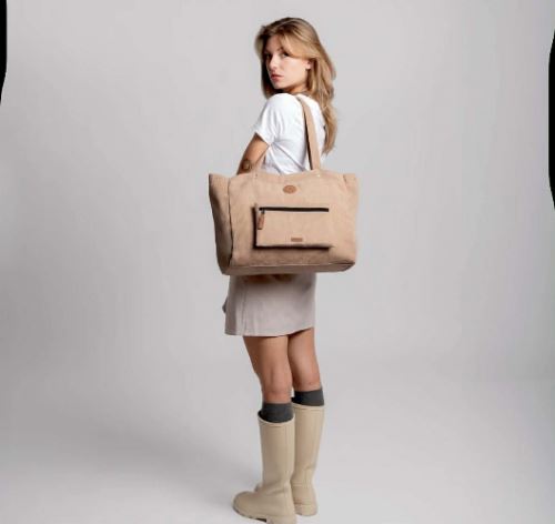 Maxi Tote Bag - Luxor