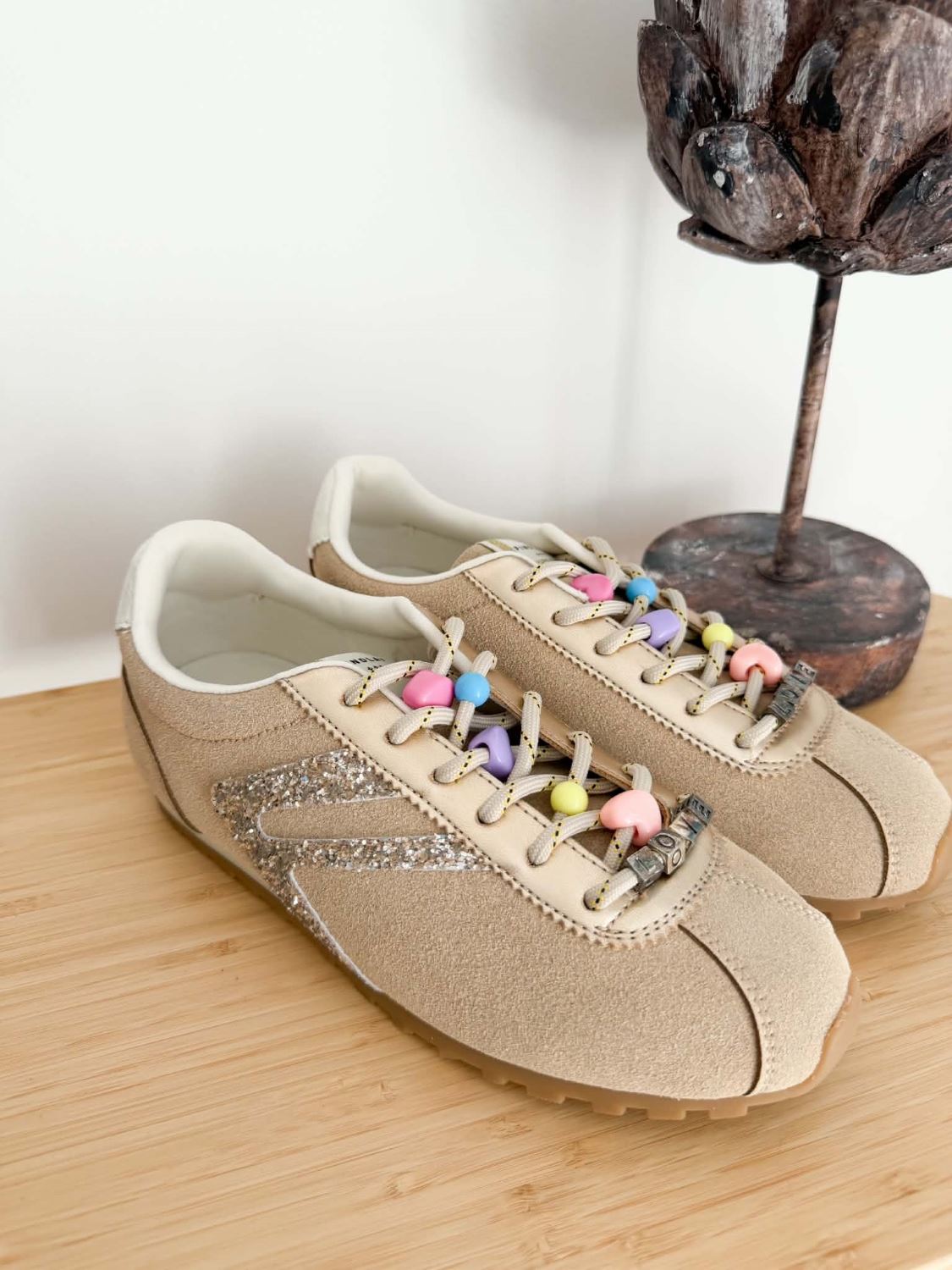 Sneakers beige - Charlie