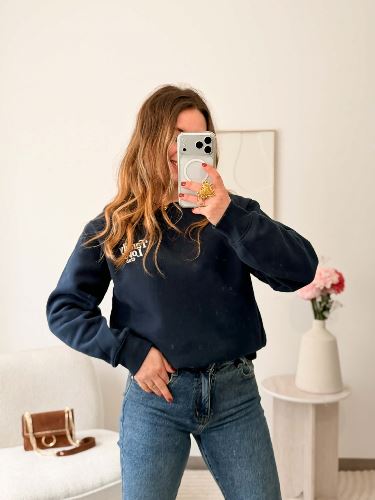 Jean coupe droite