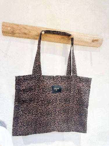 Tote bag - Léopard