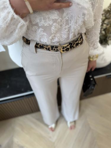 Pantalon beige