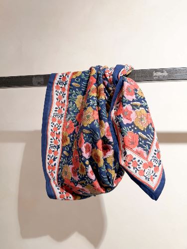 Foulard Indore Klein 100cm