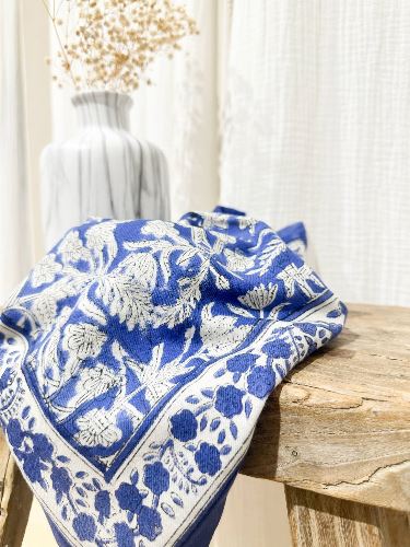 Foulard Santorin 50 cm