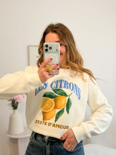 Sweat citron