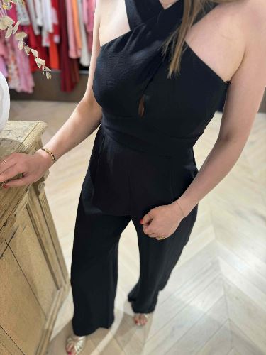 Combinaison Lucie - Noir