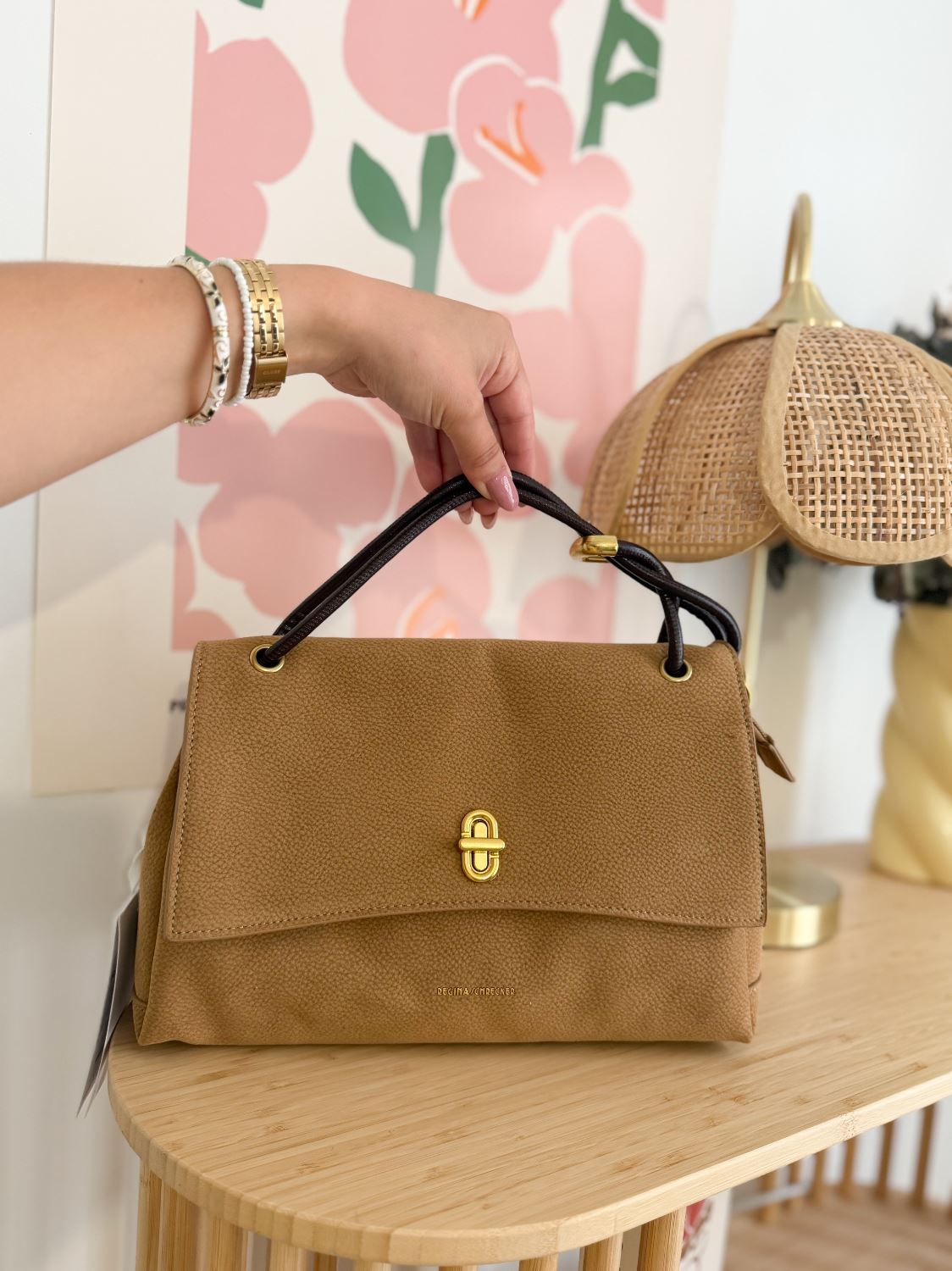 Sac alpha camel
