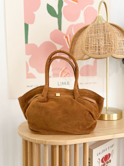 Sac Poppie - Camel