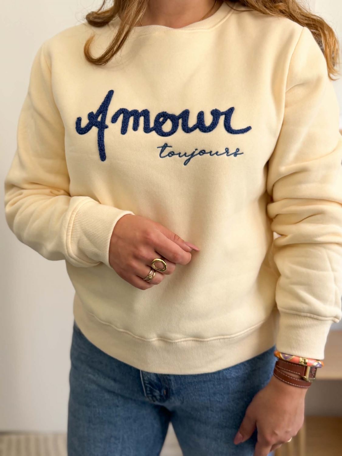 Sweat Amour Toujours
