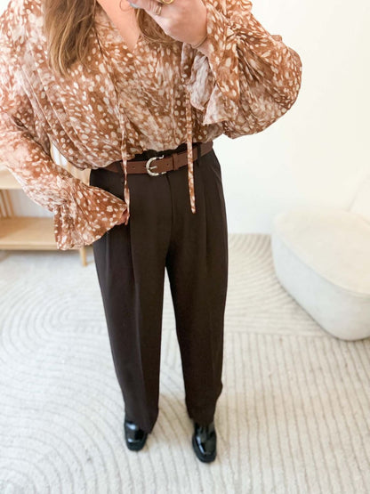 Blouse bambi