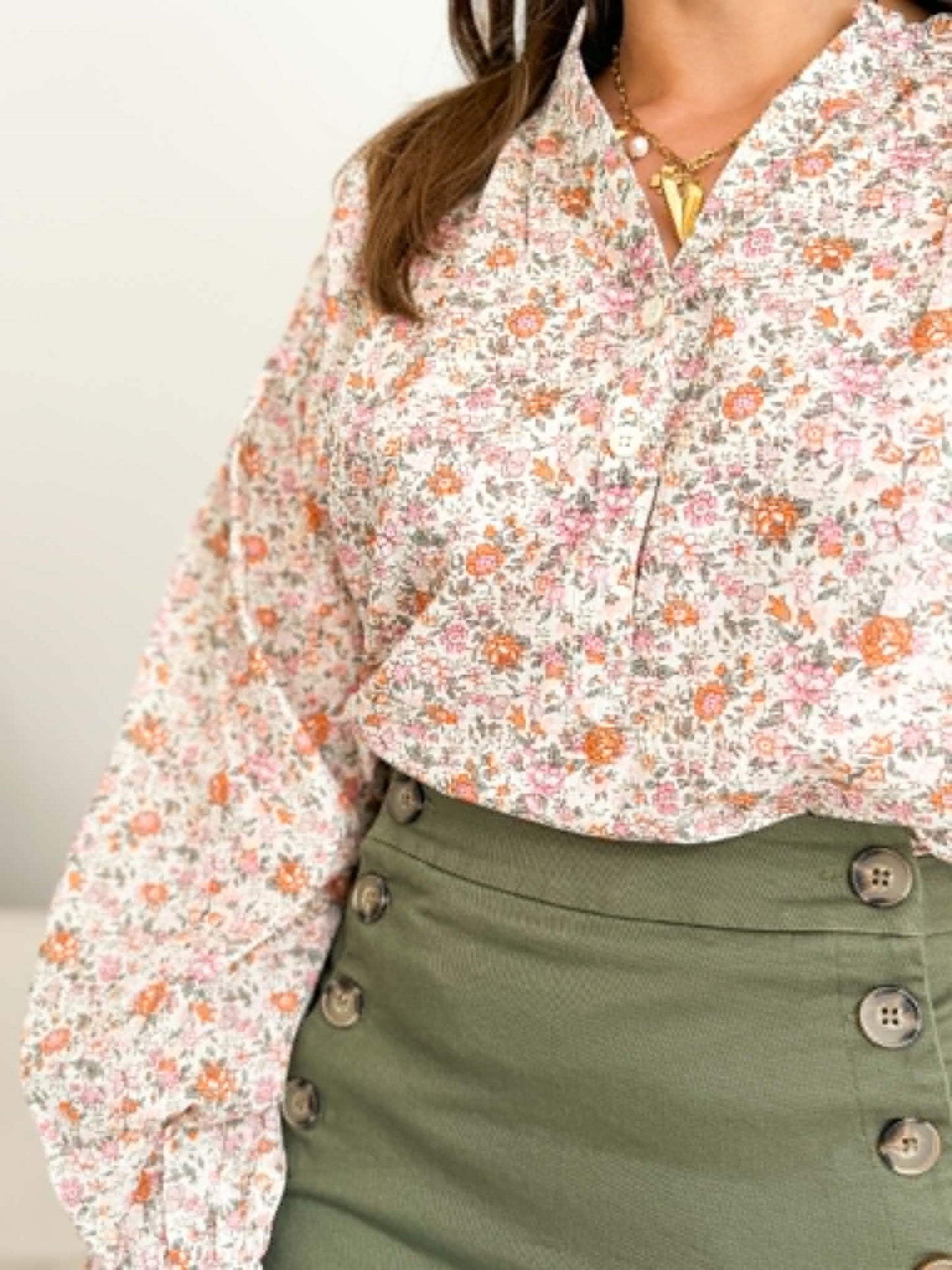 Blouse style liberty