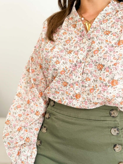 Blouse style liberty