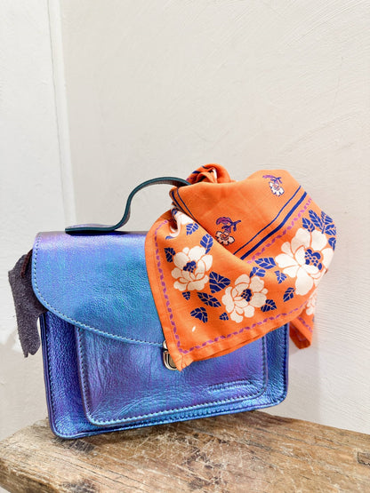 Foulard Nur Clementine 100cm