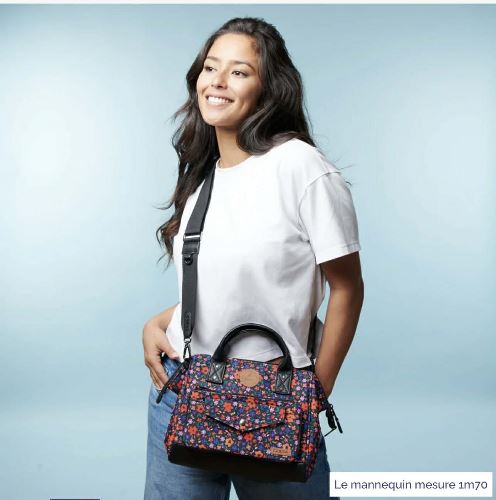 Crossbody M - Maupiti