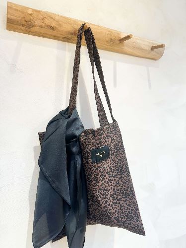 Tote bag - Léopard