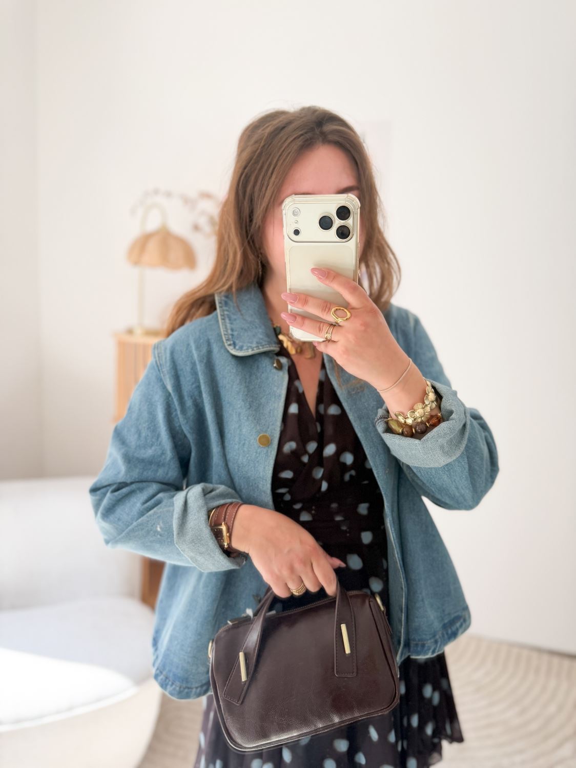 Veste en jean - Marilou